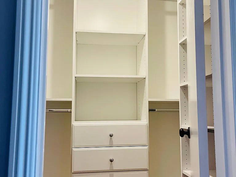 Master Closet
