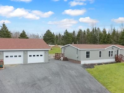 1287 Madawaska Road, Connor Township, ME, 04736