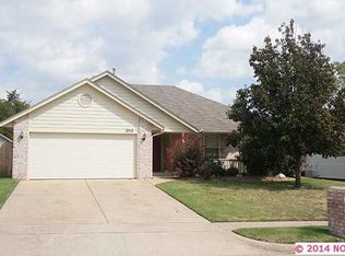 2312 W Mobile Pl, Broken Arrow, OK 74011