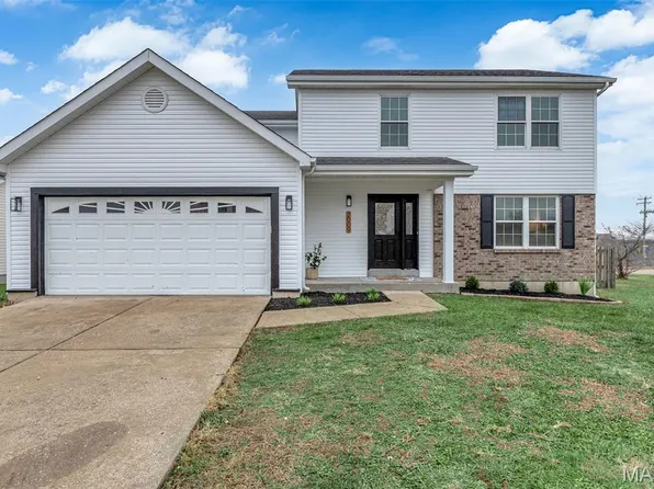 2009 Twin Fawns Ct, Saint Peters, MO 63376