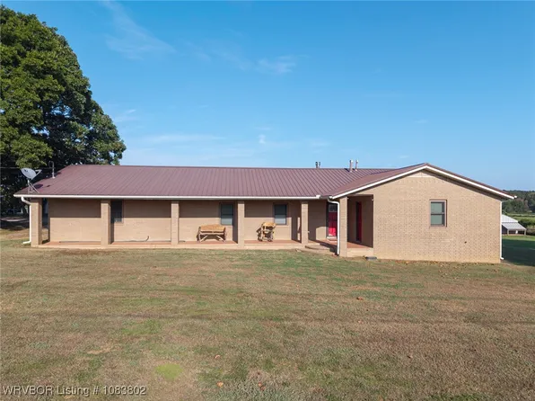505 Kelley St, Pocola, OK 74902