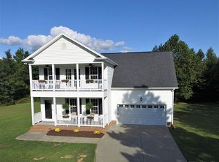 3688 Mabel Ln, Stem, NC 27581