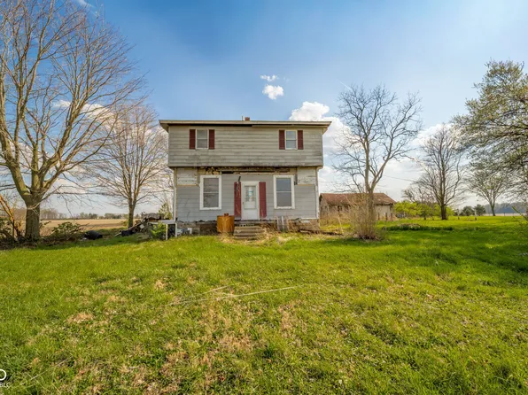 3935 E Brown Rd, New Castle, IN 47362