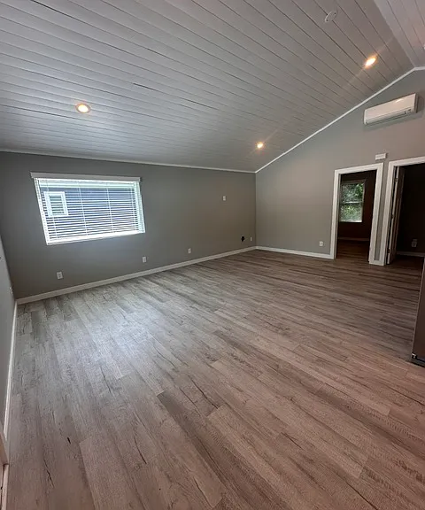 Living and dining room