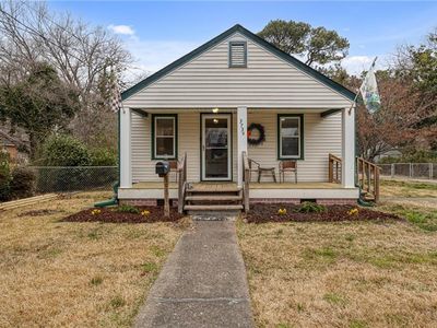 3734 Robin Hood Rd, Norfolk, VA, 23513