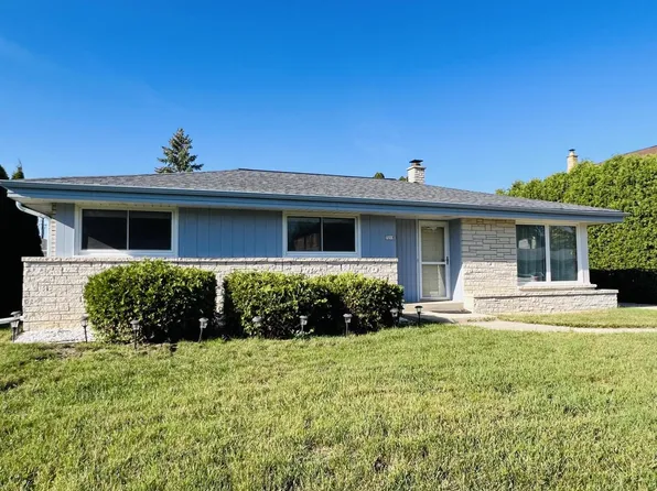 7218 West Tripoli AVENUE, Milwaukee, WI 53220