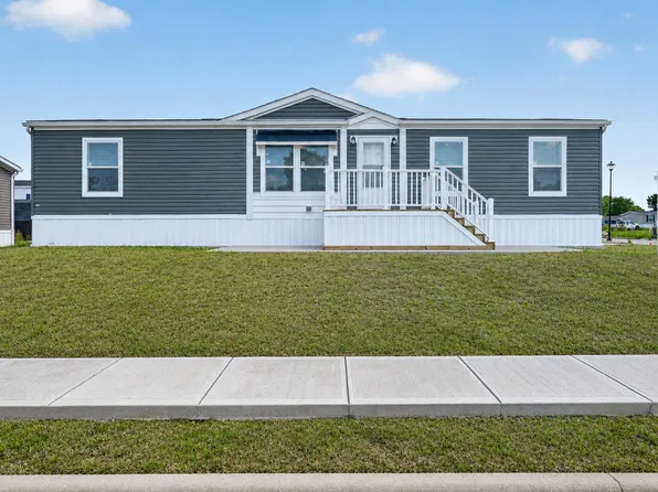 Adventure 233 Springfield Meadows Plan, Springfield Meadows
