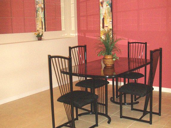 Formal Dinning Room
