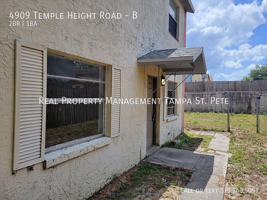 2nd image of 4909 Temple Heights Rd APT B