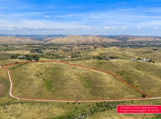 1738 Nygren Rd LOT 8, San Miguel, CA 93451