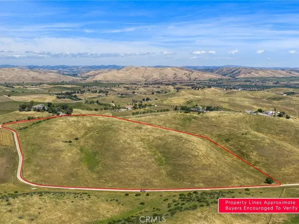 1738 Nygren Rd Lot 8, San Miguel, CA 93451