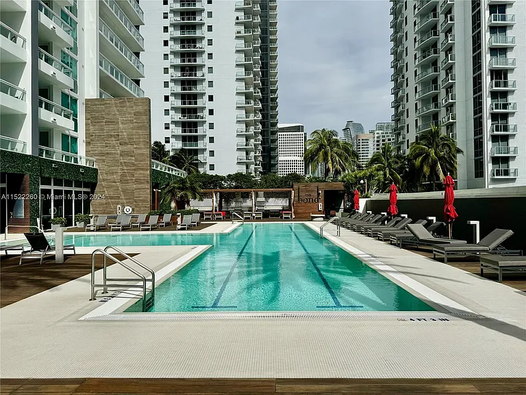 1080 Brickell Ave #3406 — Photo 9