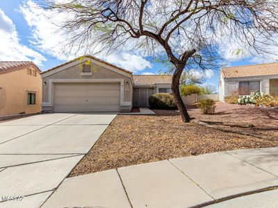 1261 W Crystal Palace Pl, Tucson, AZ, 85737