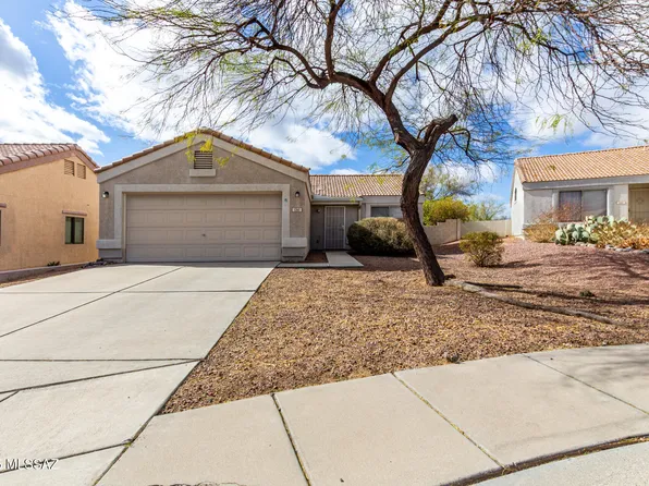 1261 W Crystal Palace Pl, Tucson, AZ 85737