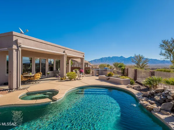 2171 W Calle Guatamote, Green Valley, AZ 85622