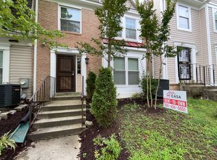 3509 Lupine Ct UNIT 1D, Hyattsville, MD 20784