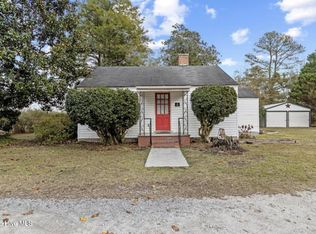 4044 State Highway 11, Willard, NC 28478