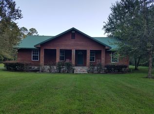 191 Chauncey Rd, Homerville, GA 31634