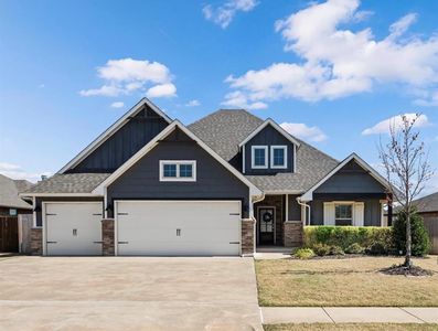 616 Windy Ln, Yukon, OK, 73099