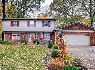410 Mellowood Dr, Indianapolis, IN 46217