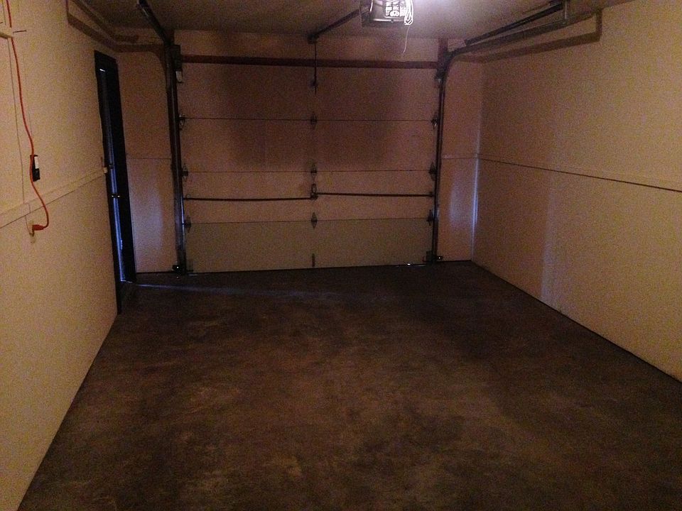 Garage interior