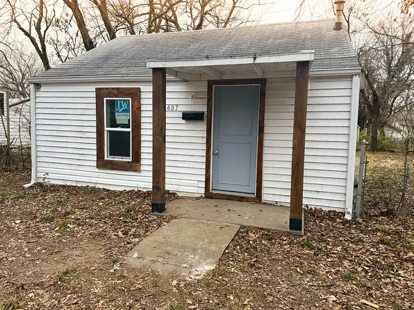 407 N Gordon Ave, Wichita, KS 67203