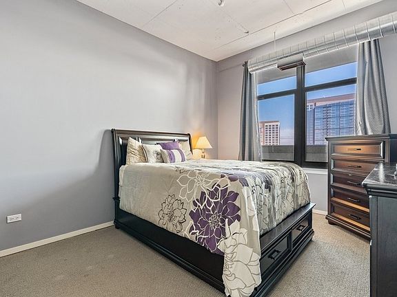 Large primary with windows facing Lake Michigan