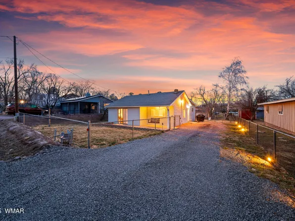 860 E McNeil, Show Low, AZ 85901