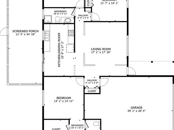 2nd image of 602 NW Archer Avenue