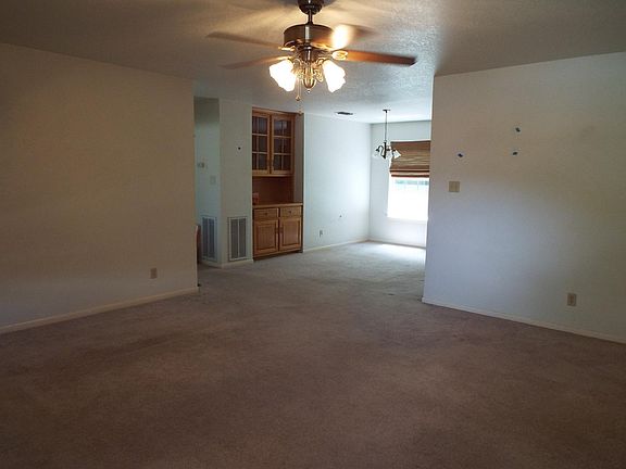 Front Door View Living Room