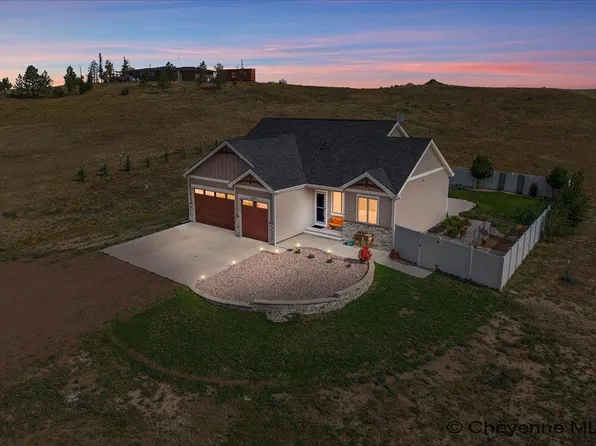 2444 Channell Dr, Cheyenne, WY 82009