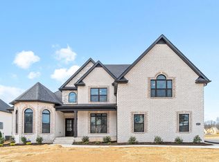 6571 Blacksmith Dr LOT 128, Pleasant View, TN 37146