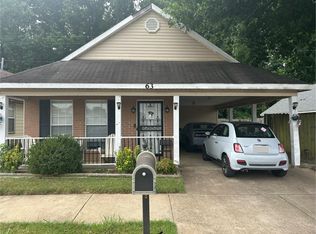 63 Haas Ave, Memphis, TN 38109