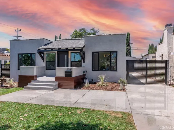 1021 Rosedale Ave, Glendale, CA 91201