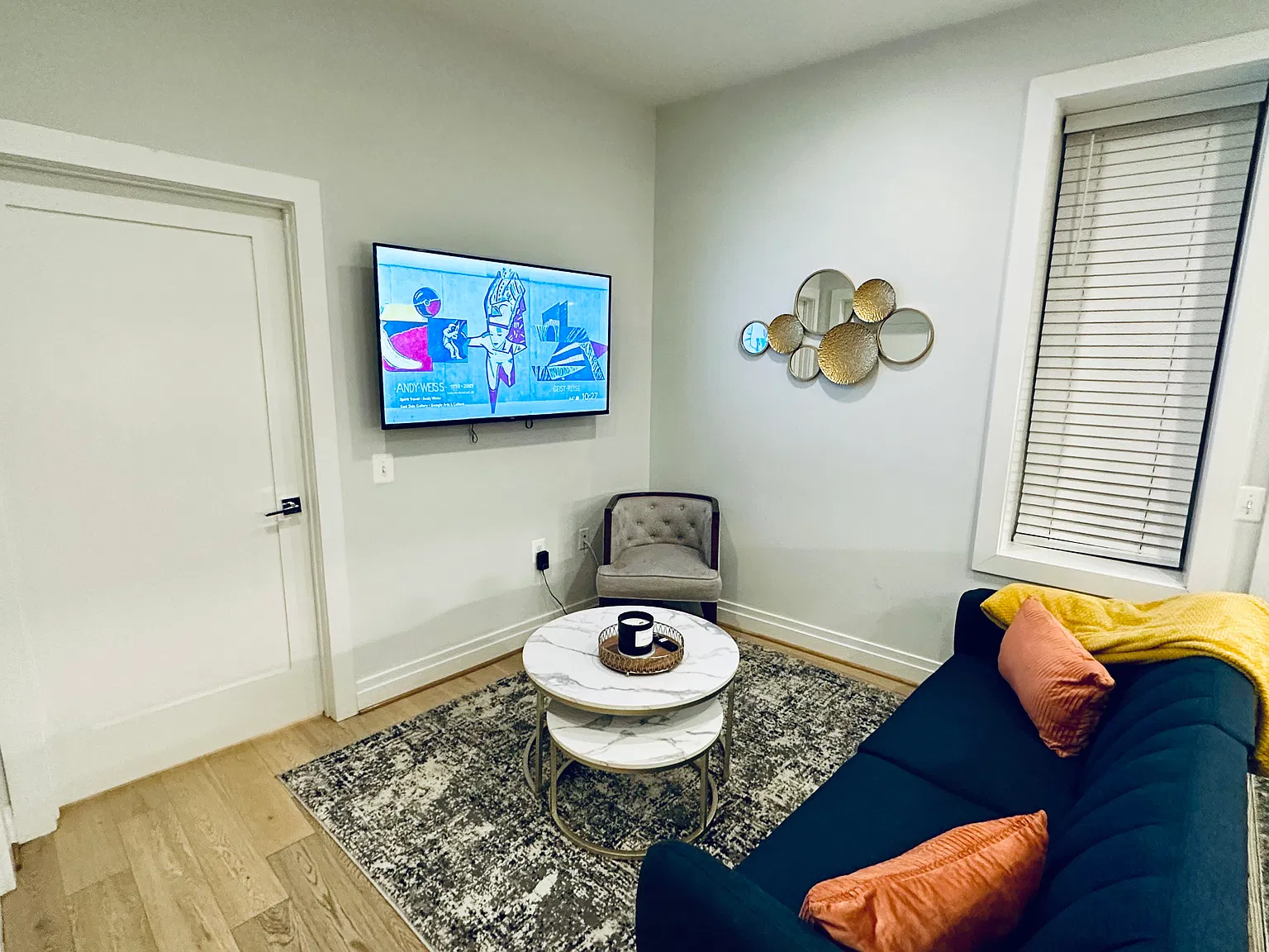 1 bed, 531 sqft, $2,300 — Photo 1