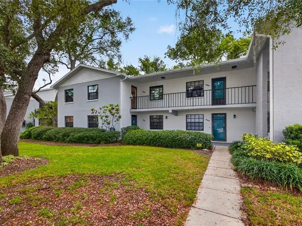 11800 PARK BOULEVARD #507, SEMINOLE, FL 33772