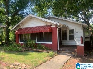 8344 Vassar Ave, Birmingham, AL 35206