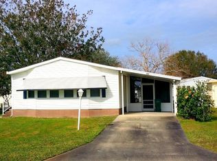 816 Bougainvillea Cir, Barefoot Bay, FL 32976