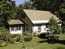 View from northwest.