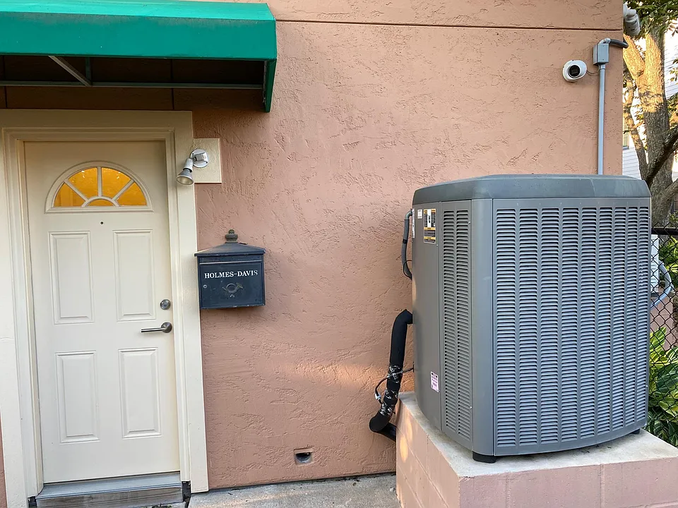 side entry door