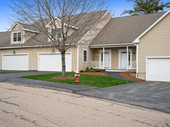 192 Horne Way, Millbury, MA 01527