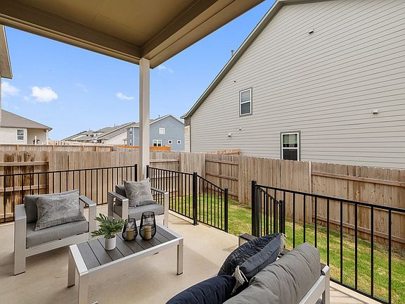 Covered Outdoor Patio