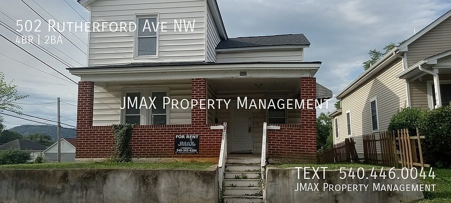 1st image of 502 Rutherford Ave NW