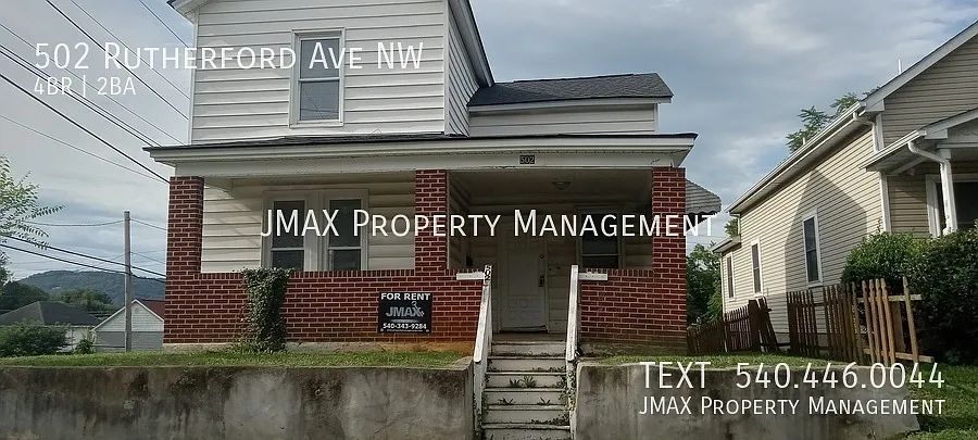 502 Rutherford Ave NW