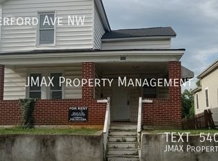502 Rutherford Ave NW, Roanoke, VA 24016