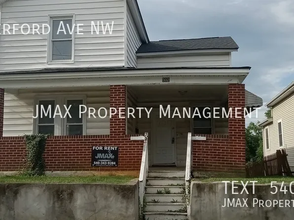 502 Rutherford Ave NW, Roanoke, VA 24016