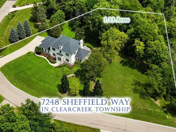 7248 Sheffield Way, Waynesville, OH 45068