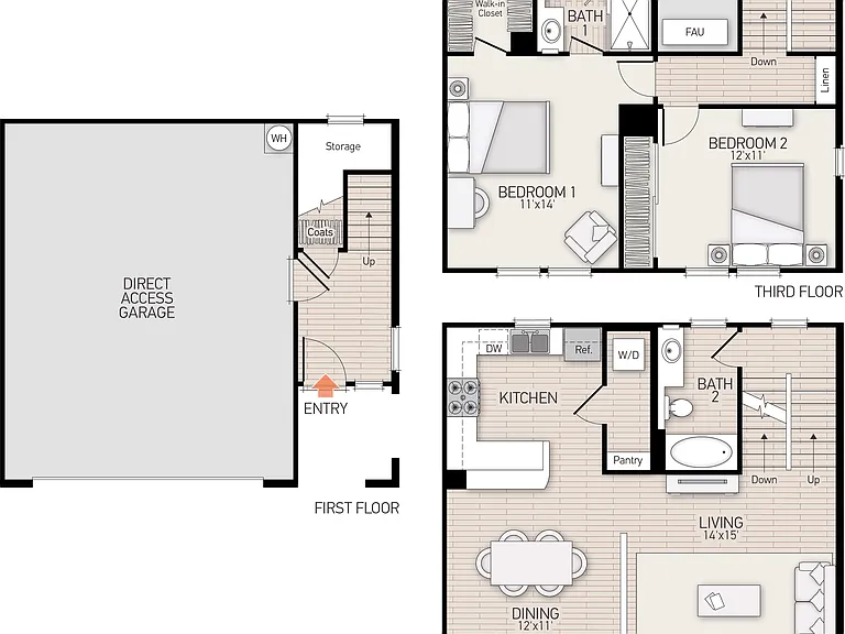 Turtle Ridge Apartment Homes — Photo 39