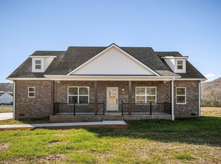 899 Charles Golden Rd LOT 1, Sparta, TN 38583