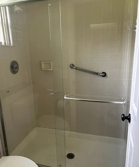 master shower